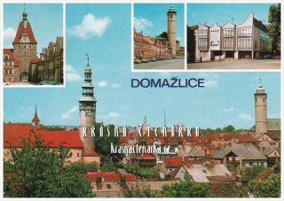 DOMAŽLICE