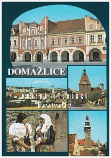 DOMAŽLICE