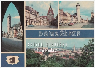 DOMAŽLICE