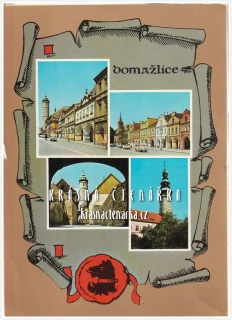 DOMAŽLICE
