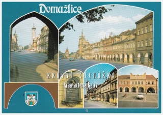 DOMAŽLICE