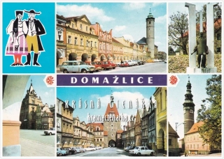 DOMAŽLICE