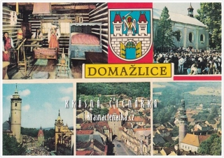 DOMAŽLICE