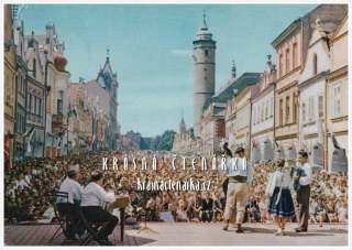 DOMAŽLICE, Chodské slavnosti