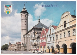 DOMAŽLICE