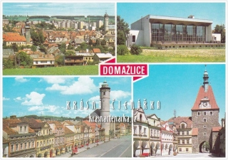 DOMAŽLICE