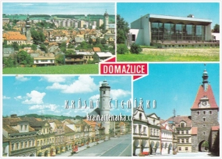 DOMAŽLICE