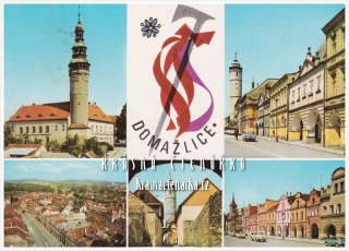DOMAŽLICE