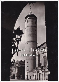 DOMAŽLICE, Domažlická věž