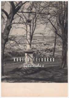 DOMAŽLICE, Pohled od sv. Vavřinečka