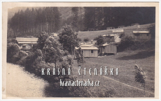 ŘADOV, Studenstká kolonie, tábor