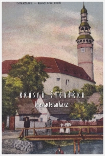 DOMAŽLICE, Chodský hrad