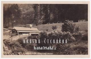ŘADOV, Studenstká kolonie, tábor