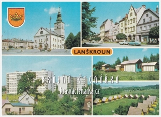 LANŠKROUN i s pionýrským táborem