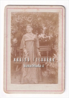 Fotografická vizitka: DÁMA