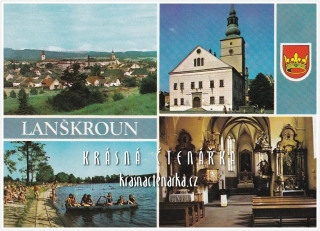 LANŠKROUN