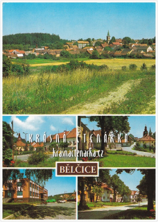 BĚLČICE