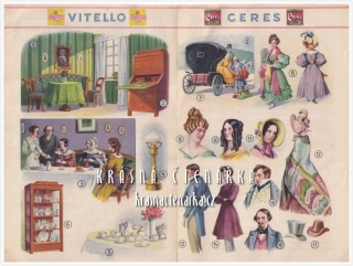 Vitello Ceres - Okénka do světa: BIEDERMEIEROVSKÁ DOBA