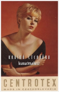 Reklamní leták: CENTROTEX