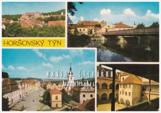 HORŠOVSKÝ TÝN