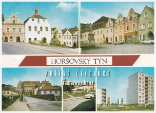 HORŠOVSKÝ TÝN