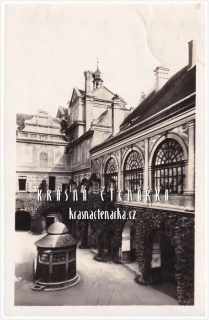 Zámek HORŠOVSKÝ TÝN