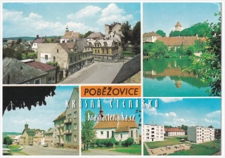 POBĚŽOVICE