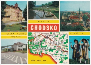 CHODSKO