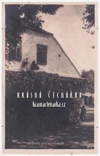 ÚJEZD, Kozinův statek a hostinec