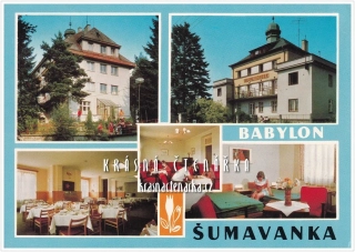 BABYLON, Zotavovna Šumavanka