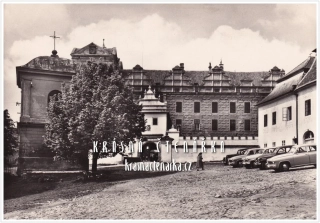 Zámek HORŠOVSKÝ TÝN