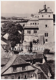 Zámek HORŠOVSKÝ TÝN