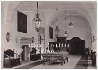 Zámek HORŠOVSKÝ TÝN