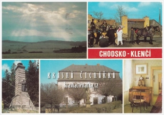 KLENČÍ POD ČERCHOVEM