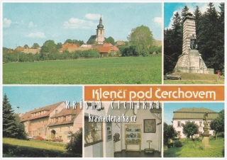 KLENČÍ POD ČERCHOVEM