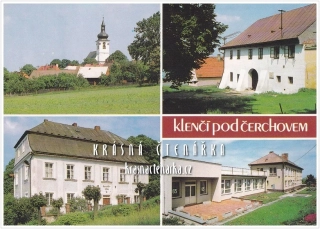 KLENČÍ POD ČERCHOVEM