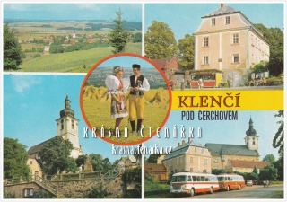 KLENČÍ POD ČERCHOVEM