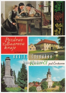 KLENČÍ POD ČERCHOVEM