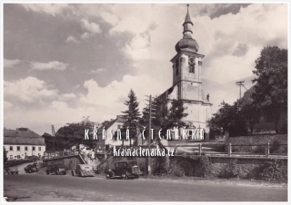 KLENČÍ POD ČERCHOVEM