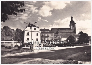 KLENČÍ POD ČERCHOVEM