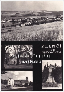 KLENČÍ POD ČERCHOVEM