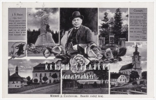 KLENČÍ POD ČERCHOVEM