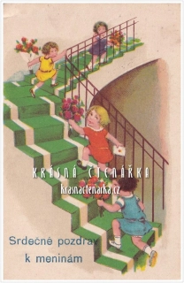 MALÍ GRATULANTI