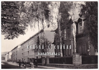ŠUMPERK, Revoluční čtvrť