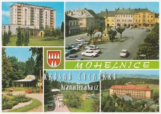 MOHELNICE