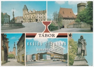 TÁBOR