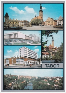 TÁBOR