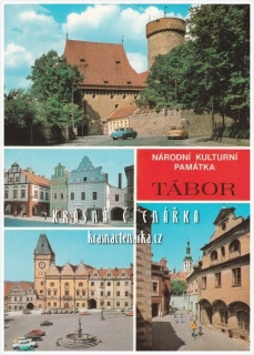 TÁBOR