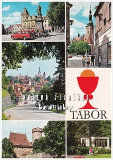 TÁBOR