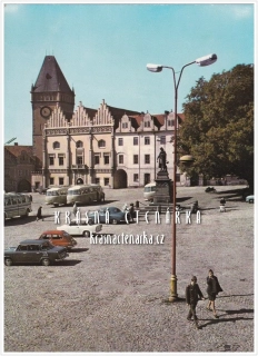 TÁBOR, Žižkovo náměstí